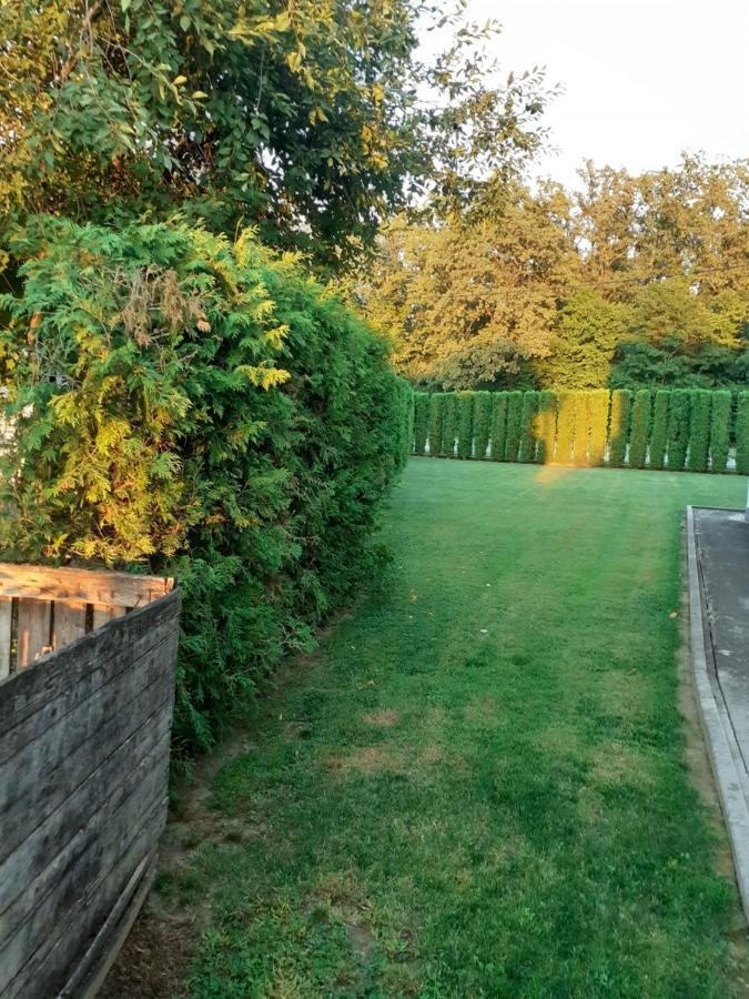 Maja Appartement Velika Gorica Buitenkant foto