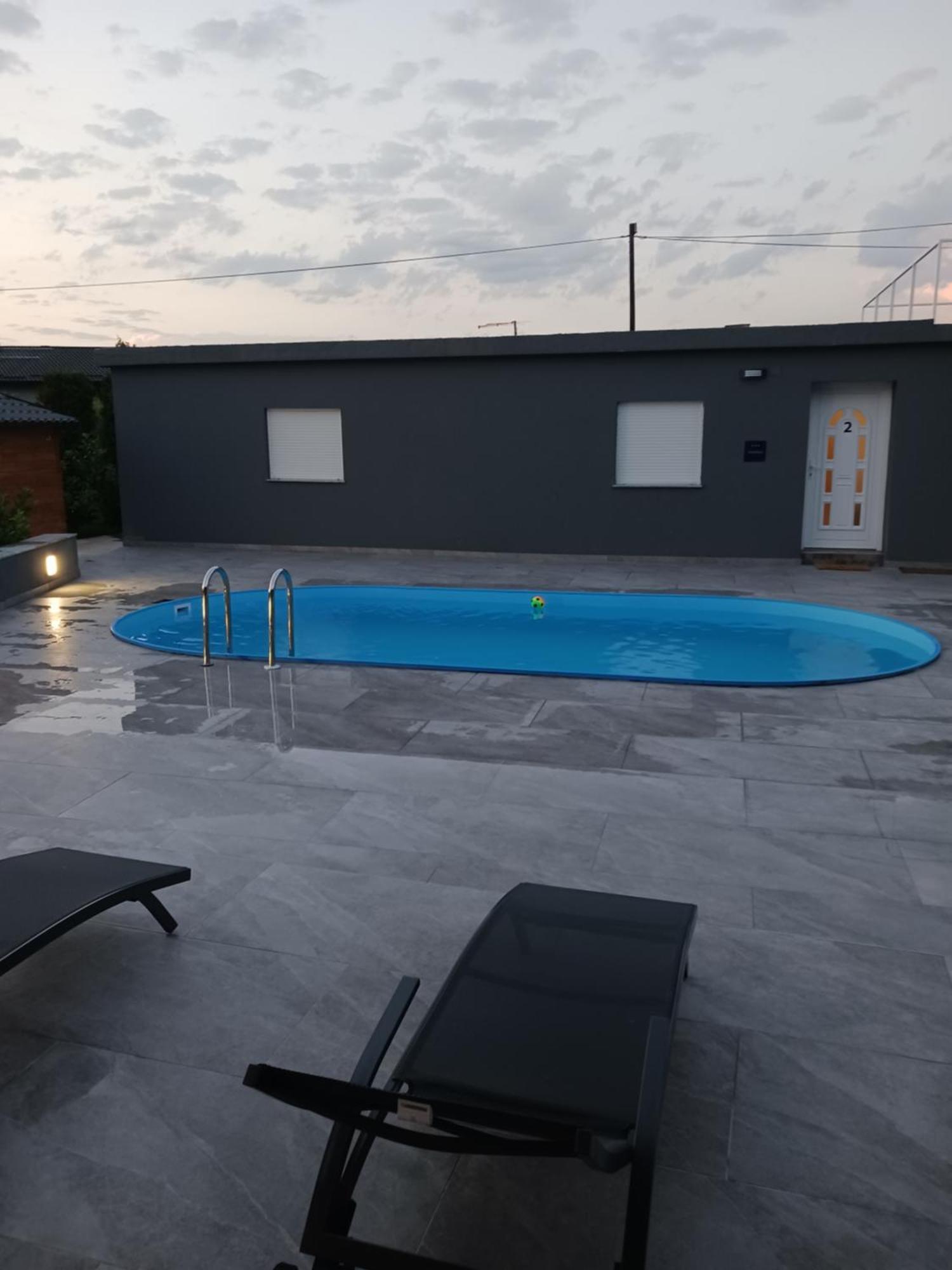 Maja Appartement Velika Gorica Buitenkant foto