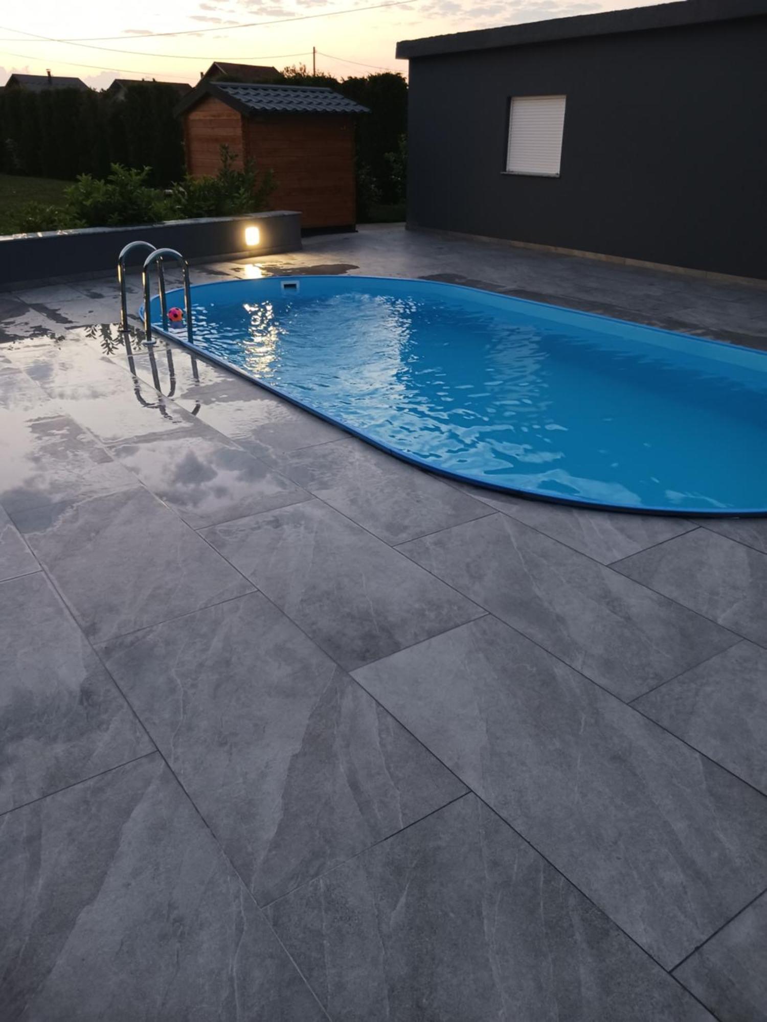 Maja Appartement Velika Gorica Buitenkant foto