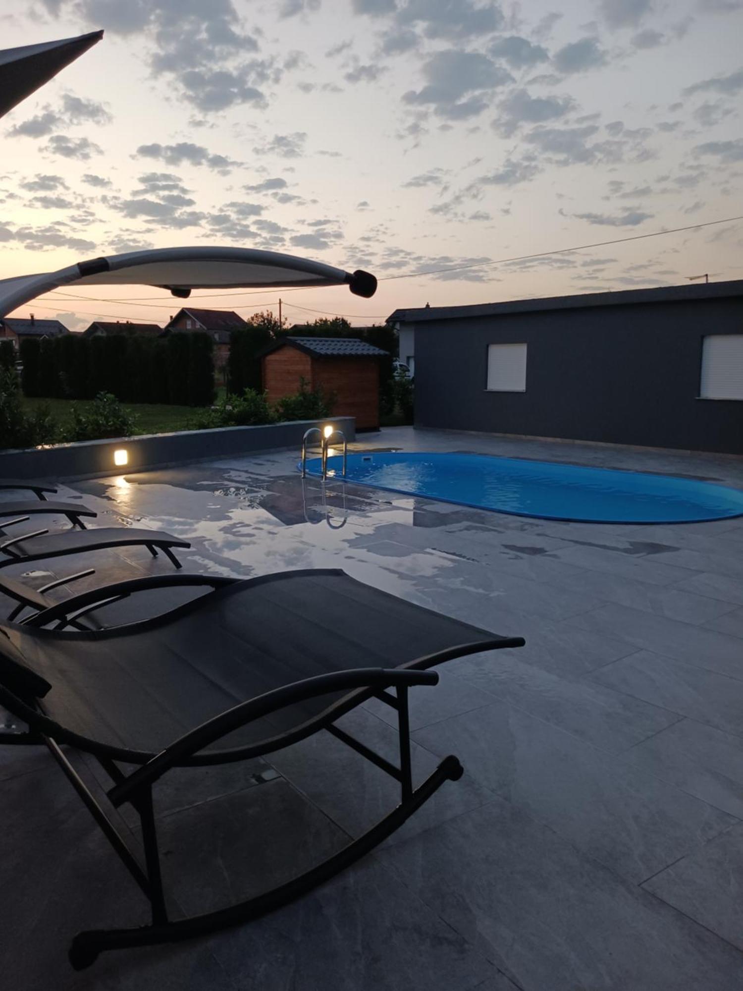 Maja Appartement Velika Gorica Buitenkant foto