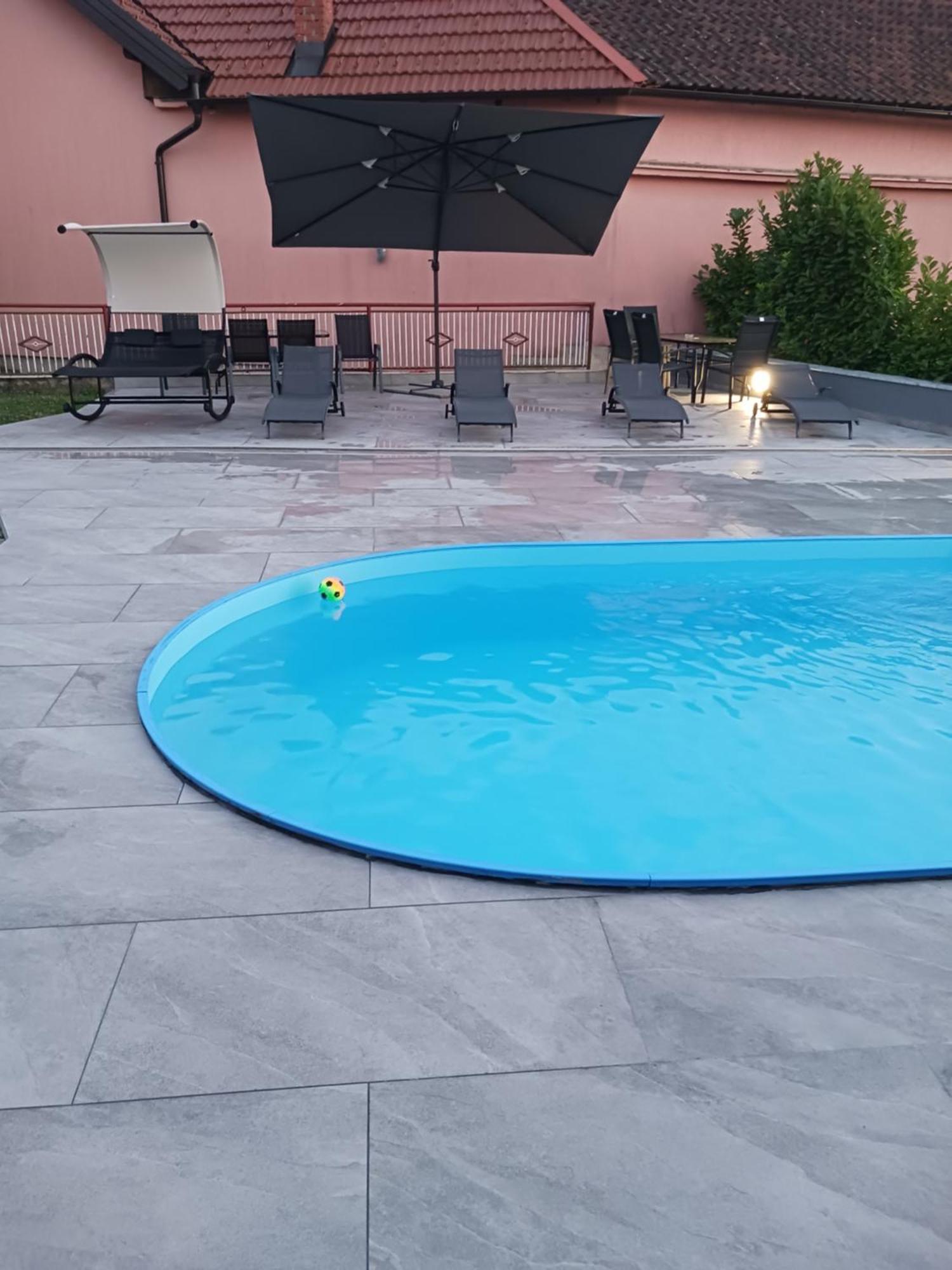 Maja Appartement Velika Gorica Buitenkant foto