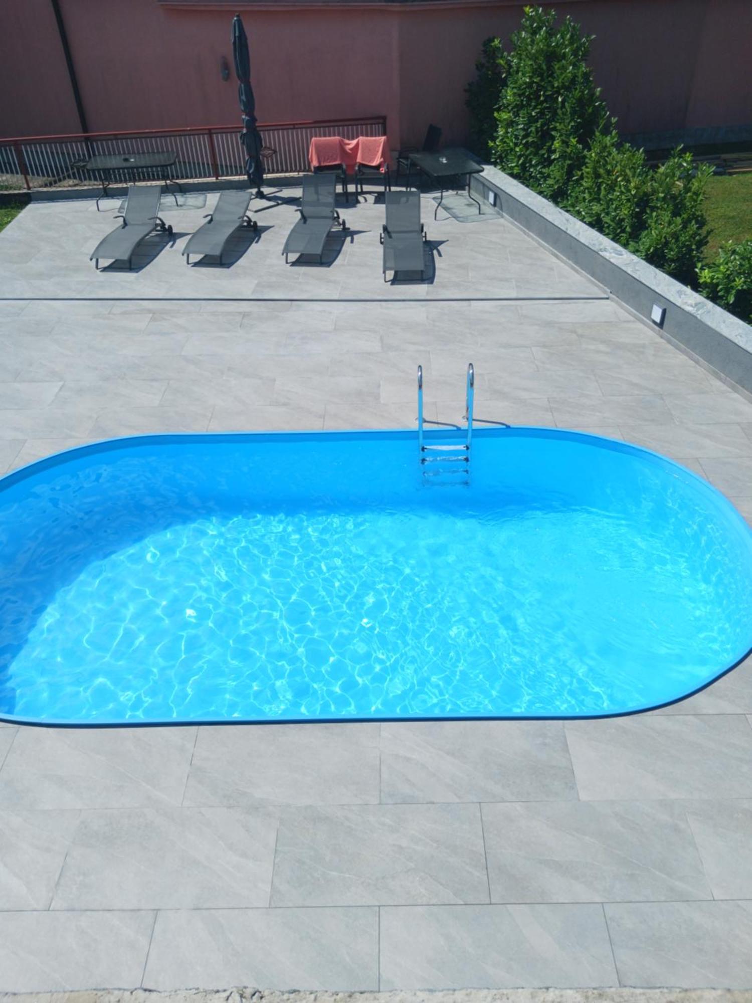 Maja Appartement Velika Gorica Buitenkant foto