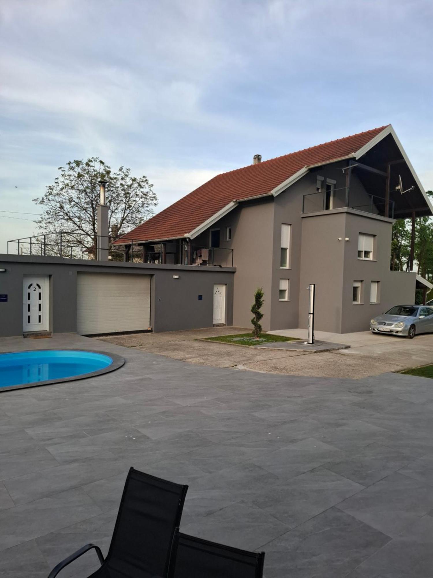 Maja Appartement Velika Gorica Buitenkant foto