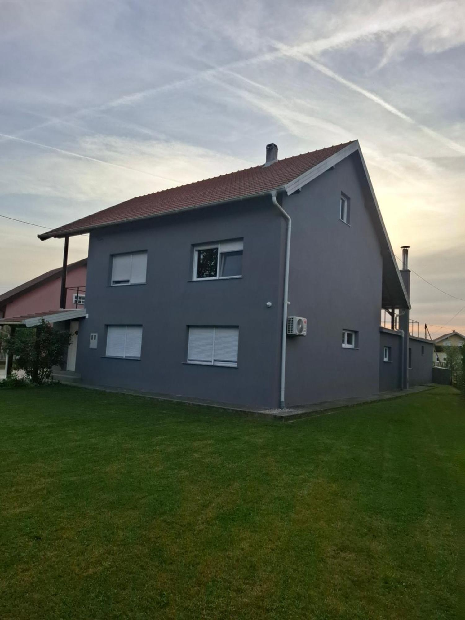 Maja Appartement Velika Gorica Buitenkant foto