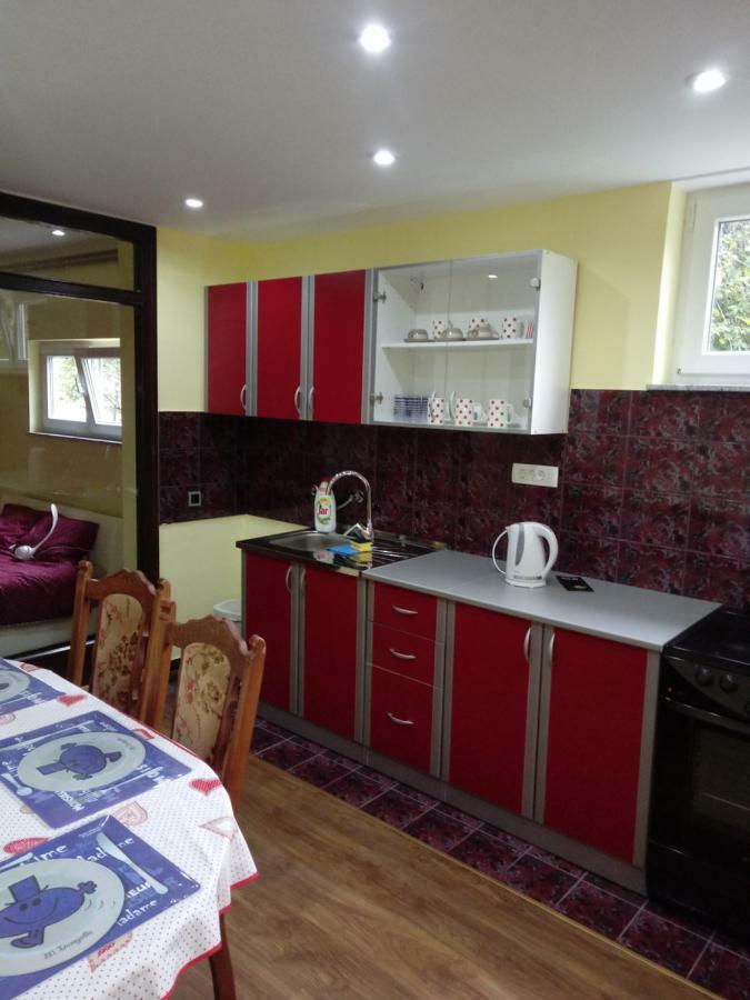 Maja Appartement Velika Gorica Buitenkant foto